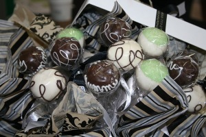 The Perfect Corporate Gift- Cake Pops